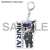 Frame Arms Girl SD Acrylic Key Ring Jinrai (Anime Toy) Item picture1