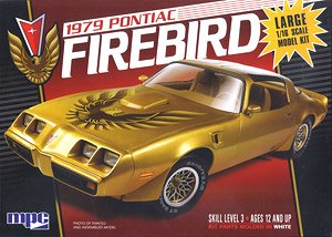 1979 ポンティアック・ファイアーバード (プラモデル)