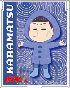 Osomatsu-san Mirror Karamatsu Amagappamatsu Ver (Anime Toy)