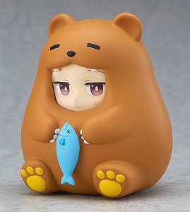 Nendoroid More: Face Parts Case (Pudgy Bear) (PVC Figure)