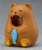 Nendoroid More: Face Parts Case (Pudgy Bear) (PVC Figure) Item picture1