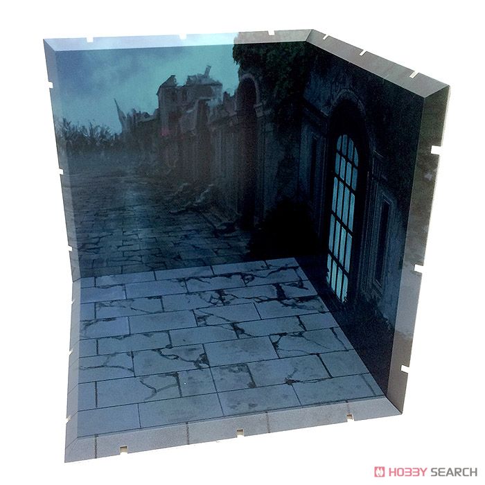 Dioramansion 150: Western Ruins (Anime Toy) Item picture2