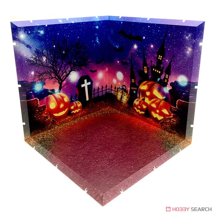 Dioramansion 150: Halloween (Anime Toy) Item picture1