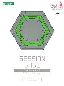 Session Base (Plastic model)