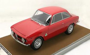 アルファ ロメオ ジュリア 1600 スプリント GTA 1965 (ミニカー)