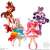 キラキラ☆プリキュア アラモード キューティーフィギュア2 10個セット (キャラクタートイ) 商品画像1