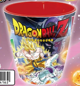 Dragon Ball Z Melamine Freeza Part (Anime Toy)