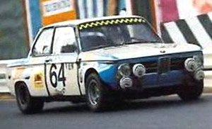 BMW 2002ti 1971年SPA24時間 Bein / Henne (ミニカー)