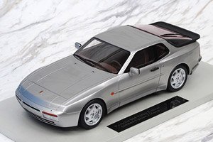 Porsche 944 Turbo S 1991 (Gray) (Diecast Car)