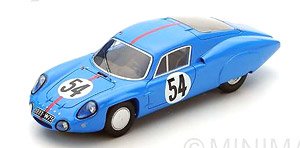 Alpine M64 No.54 Le Mans 1964 P.Vidal H.Grandsire (ミニカー)