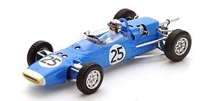 Matra MS1 No.25 Test Goodwood 1966 Jackie Stewart (ミニカー)