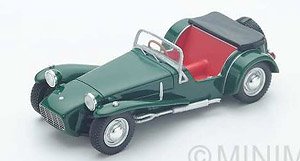 Lotus Seven S2 1960 (ミニカー)
