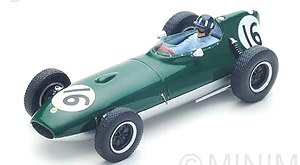 Lotus 16 No.16 British GP 1958 Graham Hill (ミニカー)