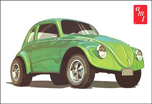 Volkswagen Beetle Superbug Gasser (Model Car)