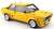 Fiat 131 Abarth 1977 (Yellow) (Diecast Car) Item picture1