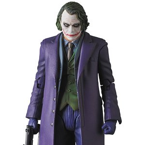 Mafex No.051 The Joker Ver.2.0 (Completed)