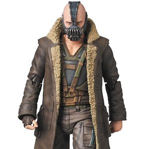 Mafex No.052 Bane (Completed)