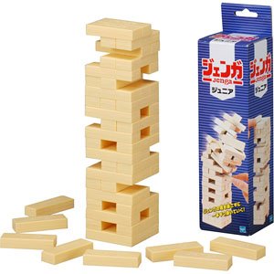 Jenga Jr (Board Game)