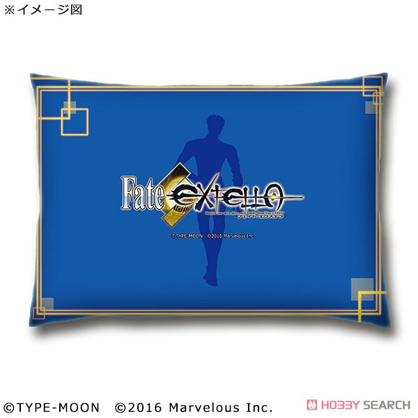 Fate/EXTELLA ピローケース クー・フーリン (キャラクターグッズ) 商品画像3