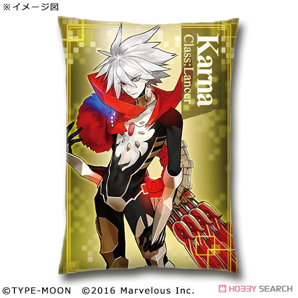 Fate/EXTELLA ピローケース カルナ (キャラクターグッズ) 商品画像2