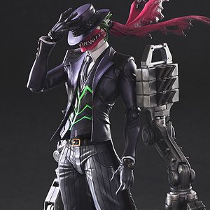 DC Comics Variant Play Arts Kai Designed by Tetsuya Nomura Joker (Completed)