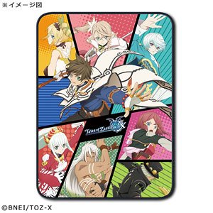 Tales of Zestiria The X Blanket (Anime Toy)