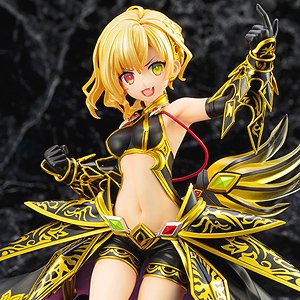 Charlotte Ferrier -Soul of Knights- (PVC Figure)