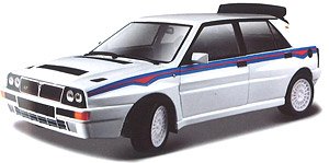 Lancia Delta HF Integrale Evo2 (Diecast Car)