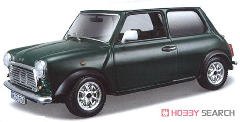 1969 Mini Cooper (Diecast Car) Other picture1