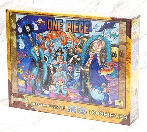One Piece 20th Anniversary (Jigsaw Puzzles)