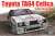 Toyota TA64 Celica `84 Portugal Rally Version (Model Car) Package1