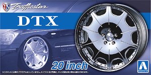 トラフィックスター DTX 20インチ (アクセサリー)