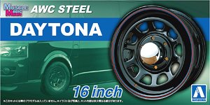 Muscle Magic AWC Steel Daytona 16inch (Accessory)