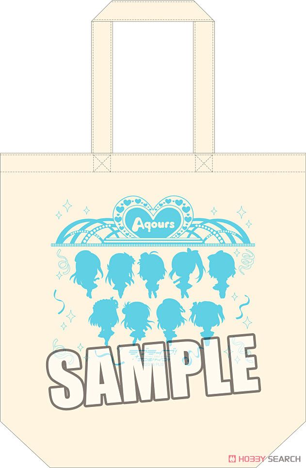 Love Live! Sunshine!! Tote Bag Part.2 (Anime Toy) Item picture1