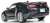 2017 Chevy Camaro SS (50th Anniversary) Night Fall Gray Metallic (Diecast Car) Item picture2