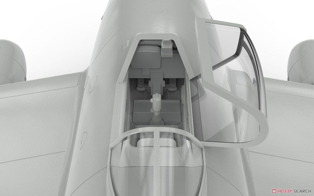 メッサーシュミット Me262A (プラモデル) その他の画像3