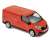 Renault Trafic 2014 Red (Diecast Car) Item picture1