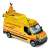 Renault Master Fire Engines 2011 `Pompiers Vehicule Securite` (Diecast Car) Item picture1