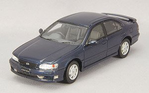 日産 セフィーロ (A32) 30S ツーリング 1994年型 ディープブルーパール (ミニカー)