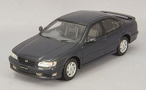 Nissan Cefiro (A32) 30S Touring 1994 Type Dark Gray Pearl (Diecast Car)