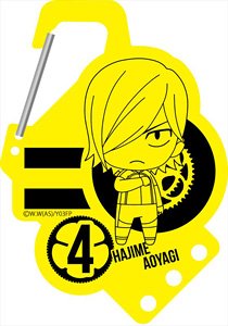 Yowamushi Pedal New Generation Acrylic Carabiner Hajime Aoyagi (Anime Toy)