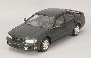 Nissan Cefiro (A32) 30S Touring 1994 Type Dark Green Pearl (Diecast Car)