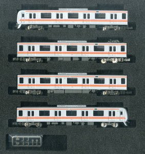 東葉高速鉄道 2000系 基本4輛編成セット (動力付き) (基本・4両セット) (塗装済み完成品) (鉄道模型)