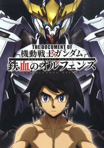The Document of Mobile Suit Gundam Iron Blooded Orphans (Art Book)