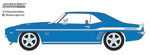Fast & Furious - 2 Fast 2 Furious (2003) - 1969 Chevrolet Yenko Camaro (ミニカー)