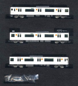 JR九州 817系3000番台 増結3輛編成セット (動力無し) (増結・3両セット) (塗装済み完成品) (鉄道模型)