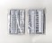 J.N.R. Series 155 Standard Four Car Formation Set (Basic 4-Car Set) (Unassembled Kit) (Model Train) 中身1 Thumbnail