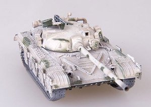 ソ連軍 T-64 Mod.1972 主力戦車 冬季迷彩 (完成品AFV)