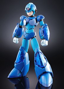 Chogokin Mega Man X Giga Armor X (Completed)