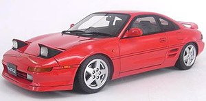 Toyota MR2 SW20 1994 type III Red (Diecast Car)